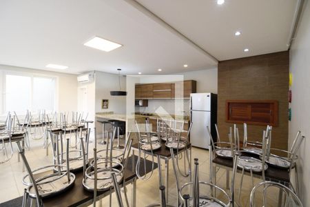 Apartamento à venda com 70m², 3 quartos e 2 vagas Apartamento à venda com 70m², 3 quartos e 2 vagasÁrea comum - Salão de festas