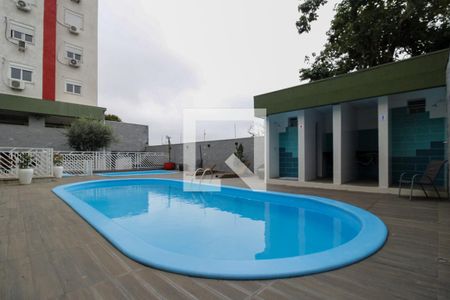 Apartamento à venda com 70m², 3 quartos e 2 vagas Apartamento à venda com 70m², 3 quartos e 2 vagasÁrea comum - Piscina