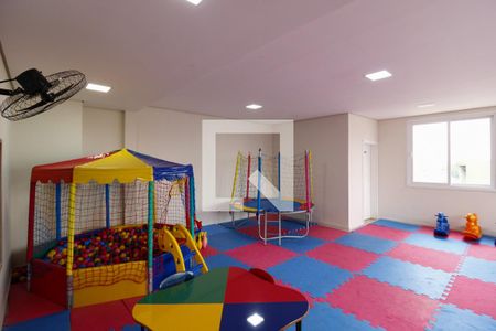 Apartamento à venda com 70m², 3 quartos e 2 vagas Apartamento à venda com 70m², 3 quartos e 2 vagasBrinquedoteca