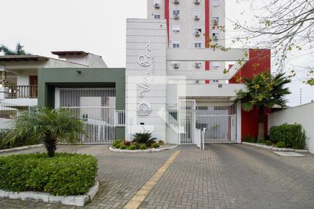 Apartamento à venda com 70m², 3 quartos e 2 vagas Apartamento à venda com 70m², 3 quartos e 2 vagasFachada do Condomínio