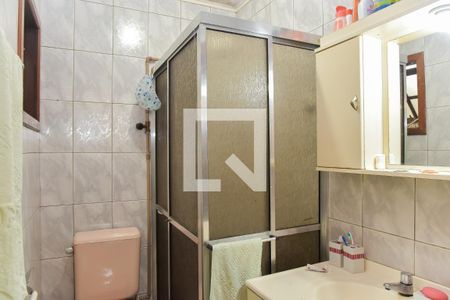 Casa para alugar com 56m², 2 quartos e 3 vagasBanheiro