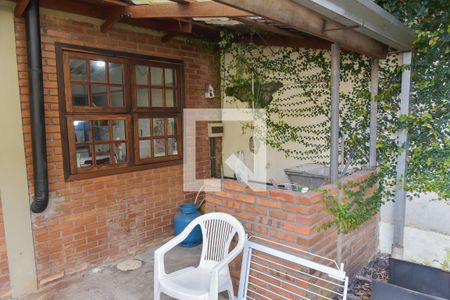 Casa para alugar com 56m², 2 quartos e 3 vagasÁrea de Serviço