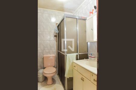 Casa para alugar com 56m², 2 quartos e 3 vagasBanheiro