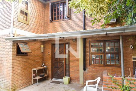 Casa para alugar com 56m², 2 quartos e 3 vagasFachada da Casa