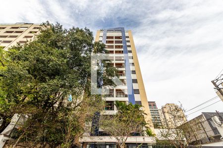 Apartamento à venda com 54m², 2 quartos e 1 vaga Apartamento à venda com 54m², 2 quartos e 1 vagaFachada