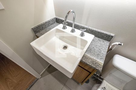 Apartamento para alugar com 41m², 1 quarto e sem vaga Apartamento para alugar com 41m², 1 quarto e sem vagaBanheiro