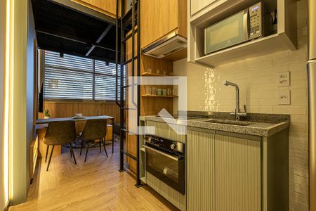 Apartamento para alugar com 41m², 1 quarto e sem vaga Apartamento para alugar com 41m², 1 quarto e sem vagaStudio