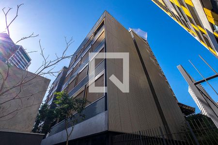 Apartamento para alugar com 41m², 1 quarto e sem vaga Apartamento para alugar com 41m², 1 quarto e sem vagaFachada