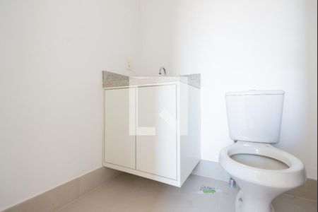 Apartamento à venda com 58m², 2 quartos e 1 vagaBanheiro 2