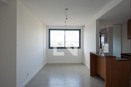 Sala de apartamento à venda com 2 quartos, 58m² em Azenha, Porto Alegre