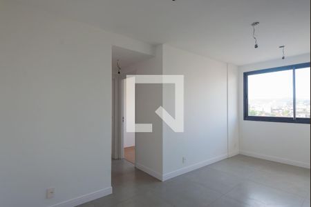 Sala de apartamento à venda com 2 quartos, 58m² em Azenha, Porto Alegre