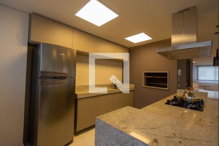 Apartamento à venda com 58m², 2 quartos e 1 vagaÁrea comum - Salão de festas