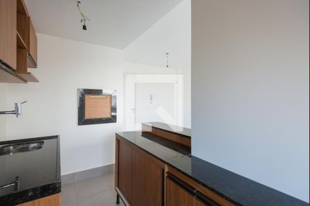 Apartamento à venda com 58m², 2 quartos e 1 vagaCozinha e Área de Serviço