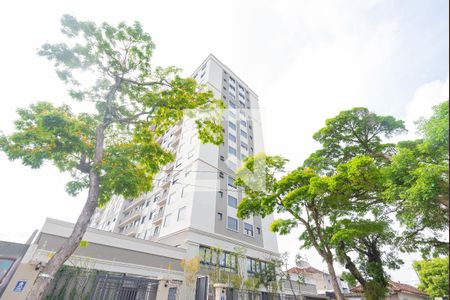 Apartamento à venda com 58m², 2 quartos e 1 vagaFachada