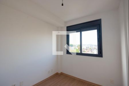 Quarto 1 de apartamento à venda com 2 quartos, 58m² em Azenha, Porto Alegre