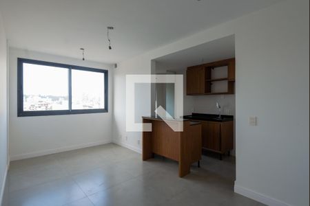Sala de apartamento à venda com 2 quartos, 58m² em Azenha, Porto Alegre