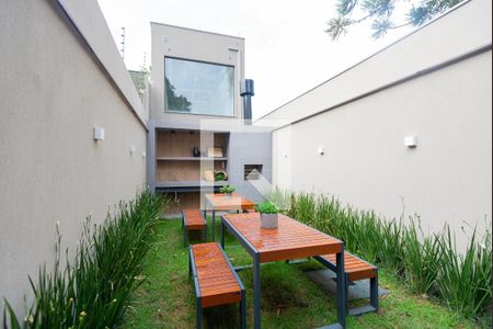 Apartamento à venda com 58m², 2 quartos e 1 vagaÁrea comum - Churrasqueira