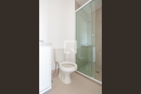 Apartamento à venda com 58m², 2 quartos e 1 vagaBanheiro da Suíte