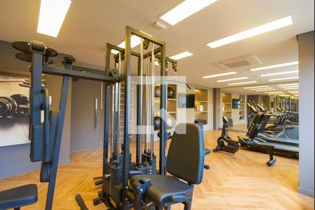 Apartamento à venda com 58m², 2 quartos e 1 vagaÁrea comum - Academia