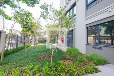 Apartamento à venda com 58m², 2 quartos e 1 vagaFachada