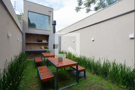 Apartamento à venda com 58m², 2 quartos e 1 vagaÁrea comum - Churrasqueira