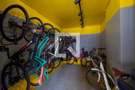 Apartamento à venda com 58m², 2 quartos e 1 vagaÁrea comum - Bicicletário