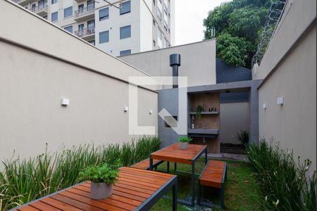 Apartamento à venda com 58m², 2 quartos e 1 vagaÁrea comum - Churrasqueira