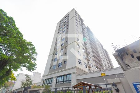 Apartamento à venda com 58m², 2 quartos e 1 vagaFachada