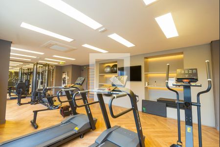 Apartamento à venda com 58m², 2 quartos e 1 vagaÁrea comum - Academia