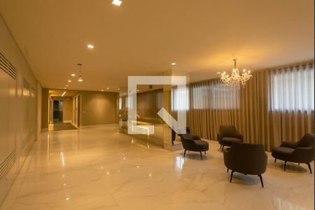 Apartamento à venda com 58m², 2 quartos e 1 vagaHall de entrada