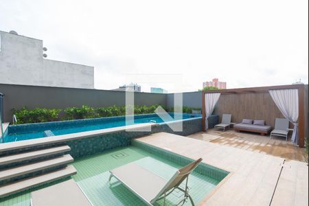 Apartamento à venda com 58m², 2 quartos e 1 vagaÁrea comum - Piscina