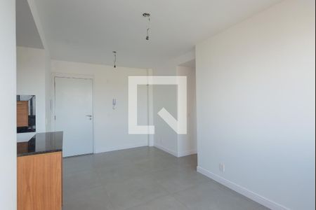 Sala de apartamento à venda com 2 quartos, 58m² em Azenha, Porto Alegre