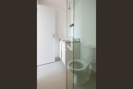 Apartamento à venda com 58m², 2 quartos e 1 vagaBanheiro da Suíte