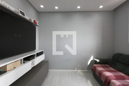 Sala TV de apartamento à venda com 2 quartos, 54m² em Jardim Caboré, São Paulo