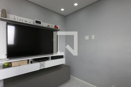 Sala TV de apartamento à venda com 2 quartos, 54m² em Jardim Caboré, São Paulo