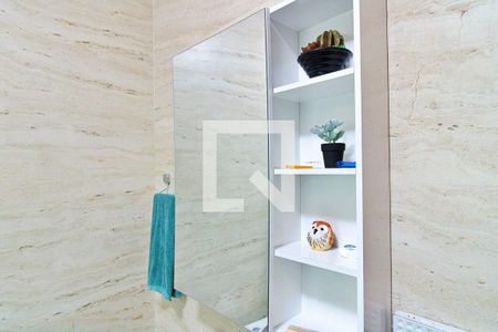 Casa à venda com 332m², 3 quartos e 4 vagas Casa à venda com 332m², 3 quartos e 4 vagasBanheiro da Suíte