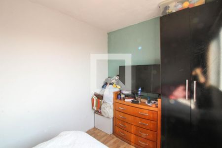Quarto 2 de apartamento à venda com 2 quartos, 31m² em Estância Velha, Canoas