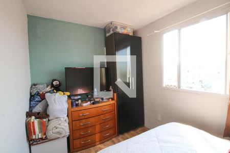 Quarto 2 de apartamento à venda com 2 quartos, 31m² em Estância Velha, Canoas