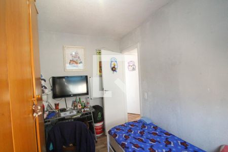 Quarto 1 de apartamento à venda com 2 quartos, 31m² em Estância Velha, Canoas
