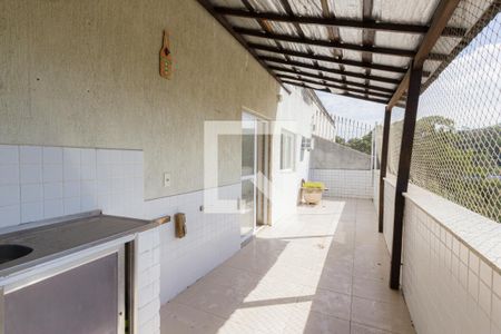 Apartamento à venda com 114m², 2 quartos e 1 vagaCobertura