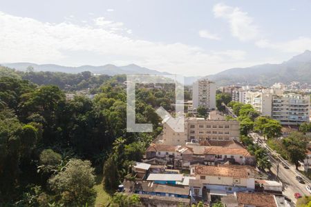 Apartamento à venda com 114m², 2 quartos e 1 vagaVista da Cobertura