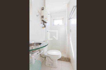 Apartamento à venda com 114m², 2 quartos e 1 vagaBanheiro Social 2