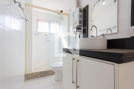 Apartamento à venda com 114m², 2 quartos e 1 vagaBanheiro Social 1