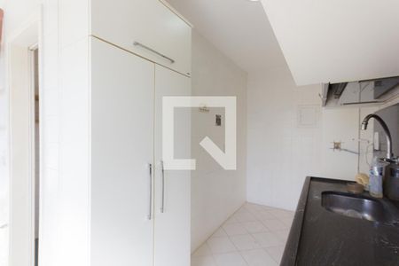 Apartamento à venda com 114m², 2 quartos e 1 vagaCozinha