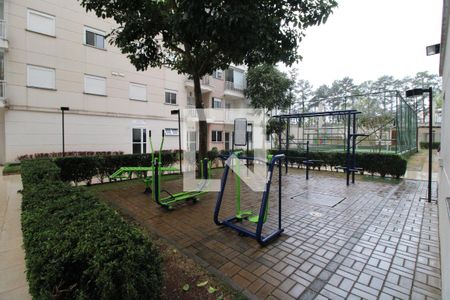 Apartamento à venda com 67m², 2 quartos e 1 vagaÁrea de exercícios físicos