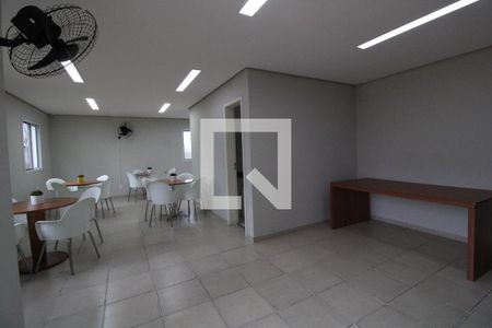 Apartamento à venda com 67m², 2 quartos e 1 vagaSalão de festas