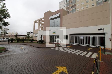 Apartamento à venda com 67m², 2 quartos e 1 vagaFachada