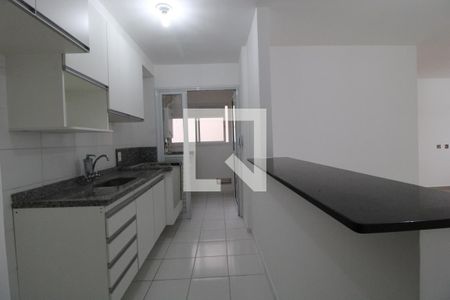 Apartamento à venda com 67m², 2 quartos e 1 vagaCozinha