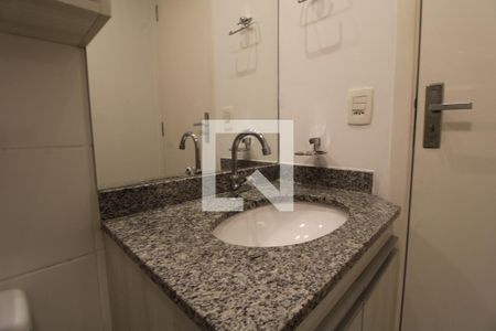 Apartamento à venda com 67m², 2 quartos e 1 vagaBanheiro 