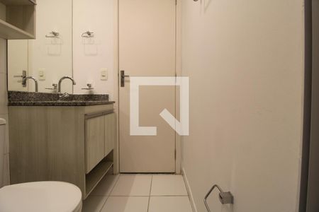 Apartamento à venda com 67m², 2 quartos e 1 vagaBanheiro 